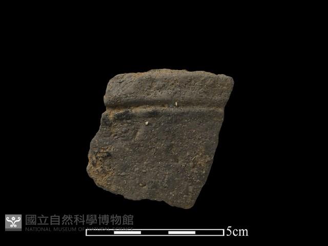 陶片藏品圖，第1張