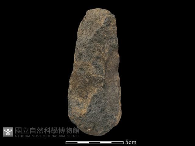 斧鋤形器藏品圖，第2張