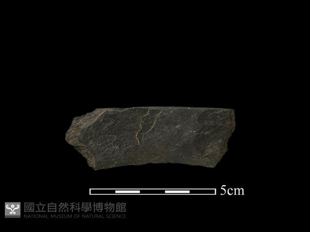 石鐮藏品圖，第1張