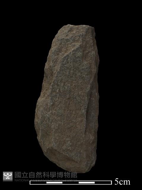 斧鋤形器藏品圖，第2張