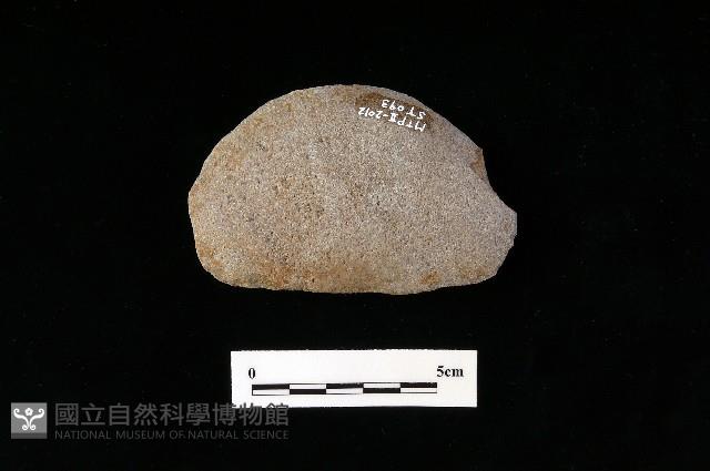 石片器藏品圖，第2張