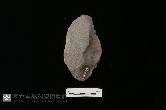 石片器藏品圖，第1張