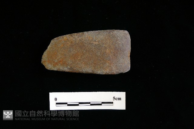 打製石器藏品圖，第2張