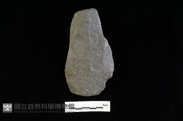 斧鋤形器藏品圖，第1張