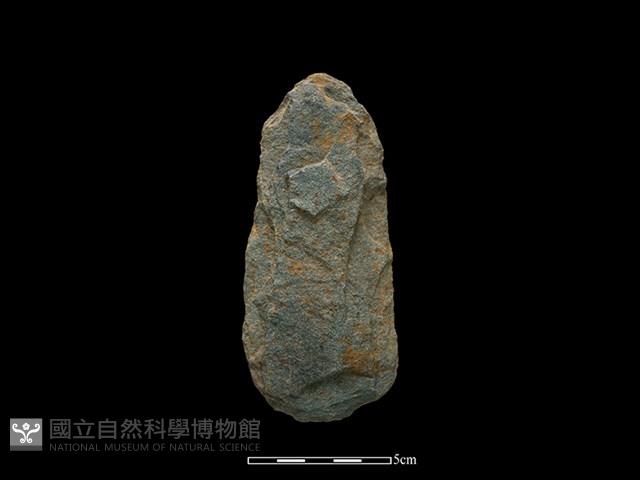 斧鋤形器藏品圖，第1張