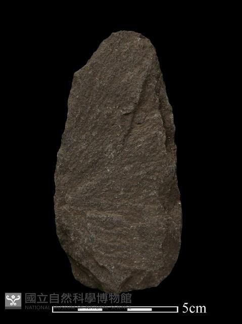 斧鋤形器藏品圖，第2張