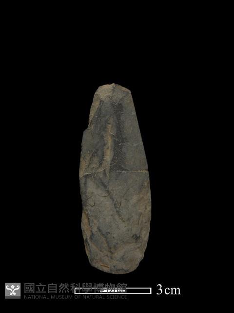 斧鋤形器藏品圖，第1張