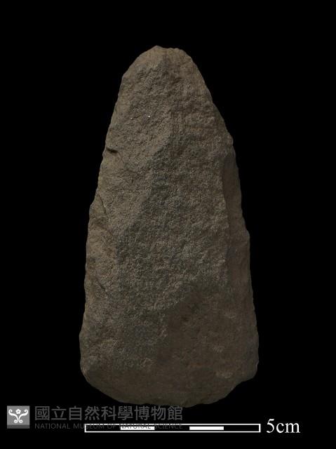 斧鋤形器藏品圖，第1張