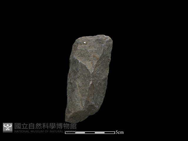 斧鋤形器藏品圖，第2張