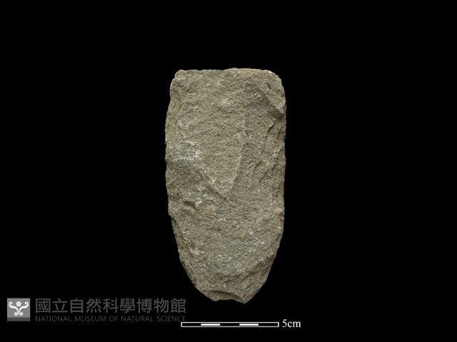 斧鋤形器藏品圖，第2張