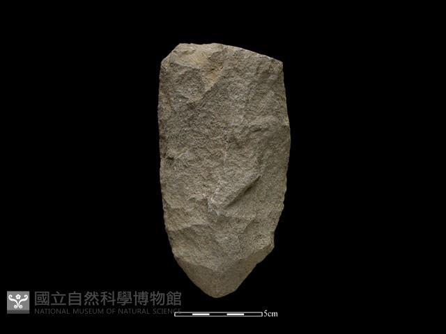 斧鋤形器藏品圖，第2張