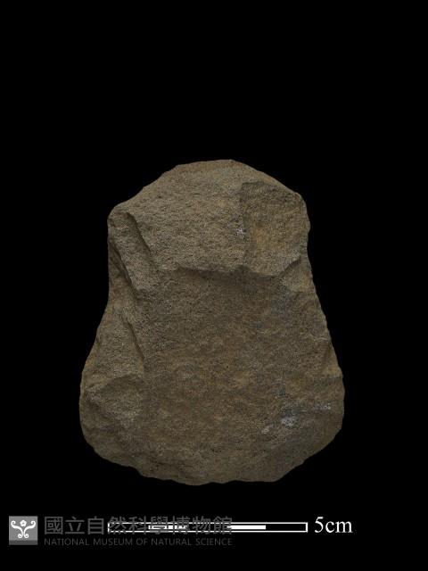 斧鋤形器藏品圖，第2張