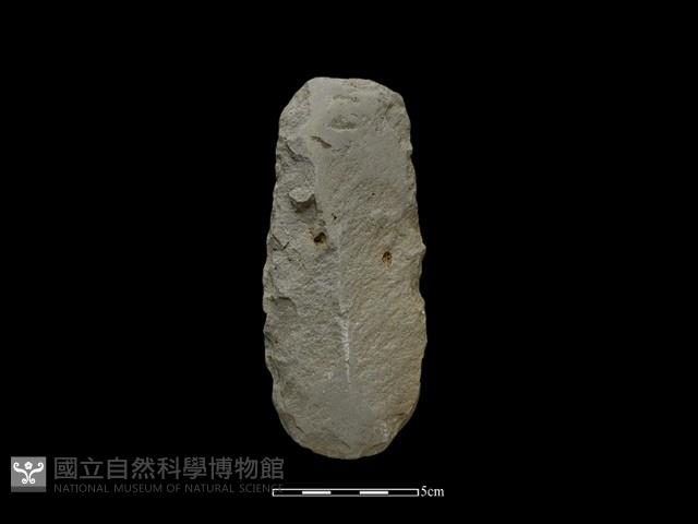 斧鋤形器藏品圖，第2張