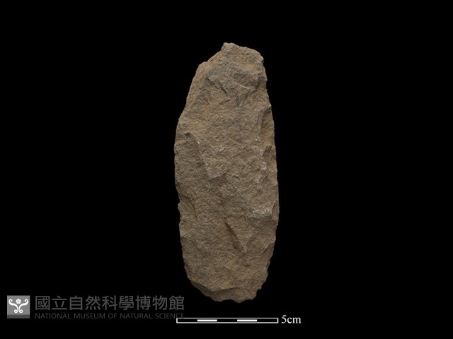 斧鋤形器藏品圖，第1張