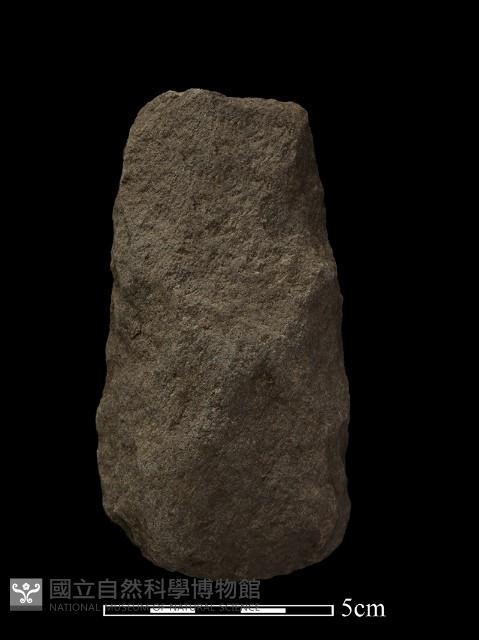 斧鋤形器藏品圖，第2張