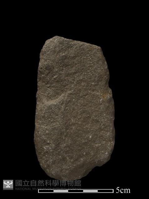 斧鋤形器藏品圖，第1張