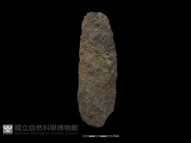 斧鋤形器藏品圖，第1張