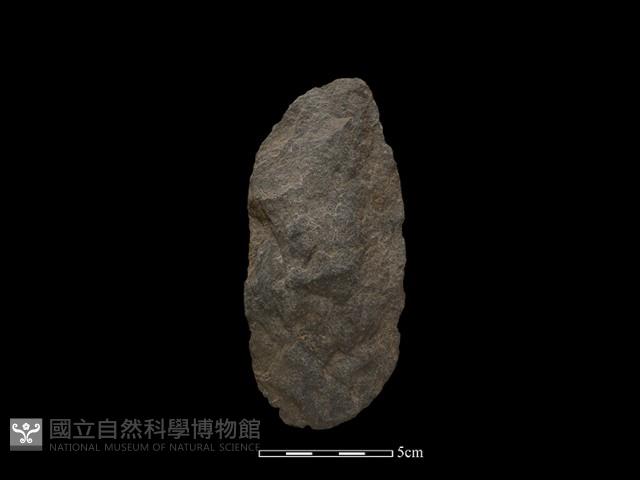 斧鋤形器藏品圖，第2張