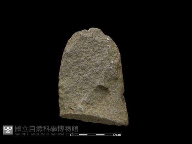 斧鋤形器藏品圖，第2張
