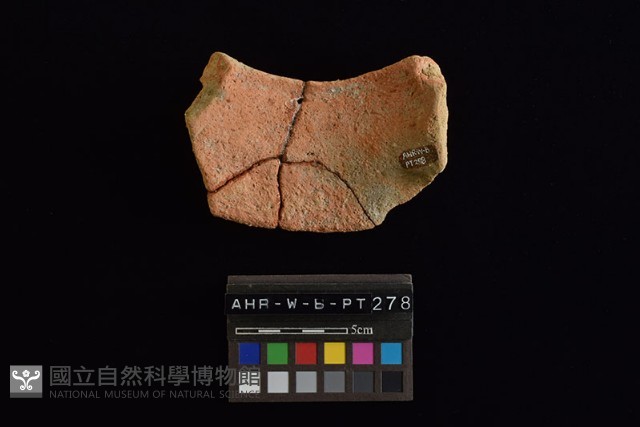 陶片藏品圖，第1張