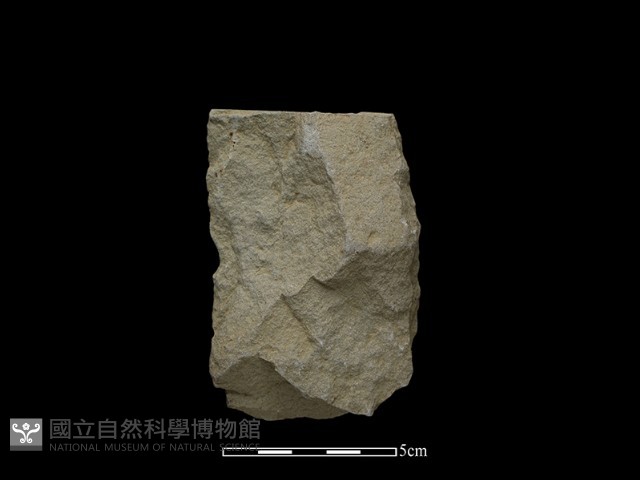 斧鋤形器藏品圖，第1張