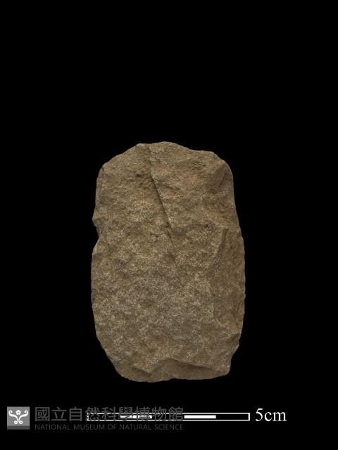 石片器藏品圖，第1張