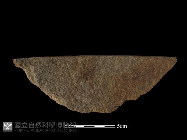 石片器藏品圖，第2張