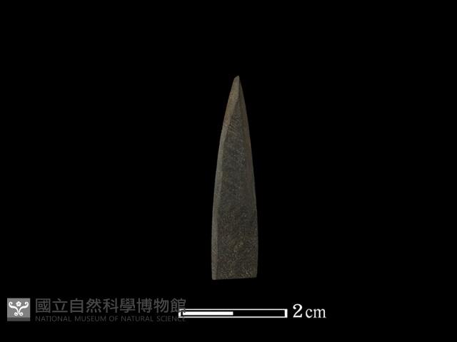 矛鏃形器藏品圖，第2張