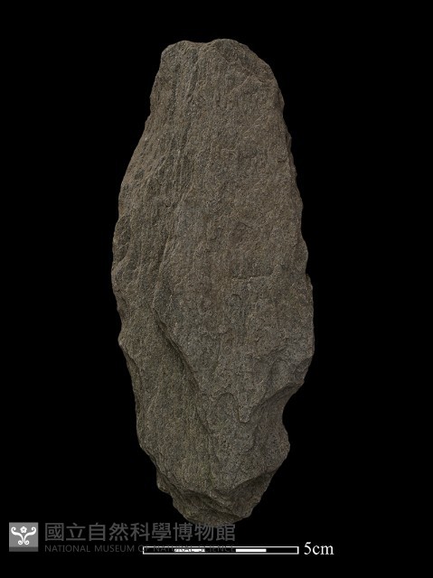 斧鋤形器藏品圖，第2張