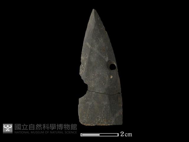 矛鏃形器藏品圖，第1張