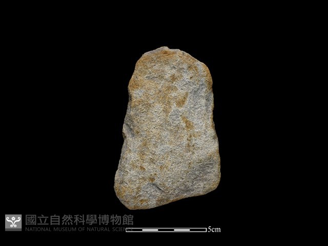 斧鋤形器藏品圖，第2張