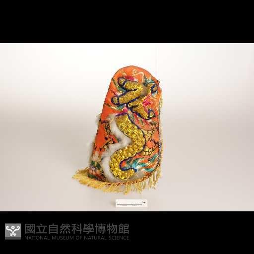 神像披肩藏品圖，第2張