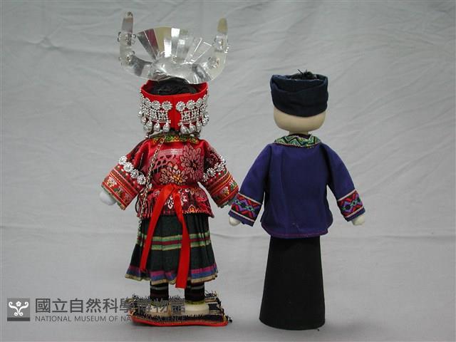 苗娃娃藏品圖，第2張