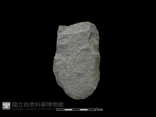 斧鋤形器藏品圖，第2張