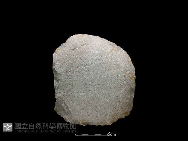 打製石器藏品圖，第2張