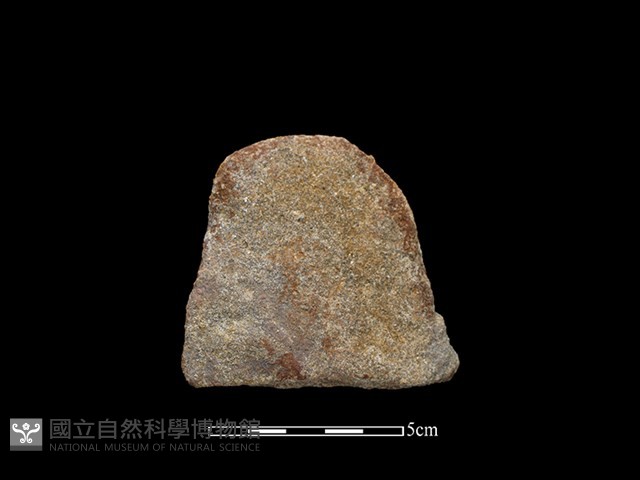 斧鋤形器藏品圖，第2張
