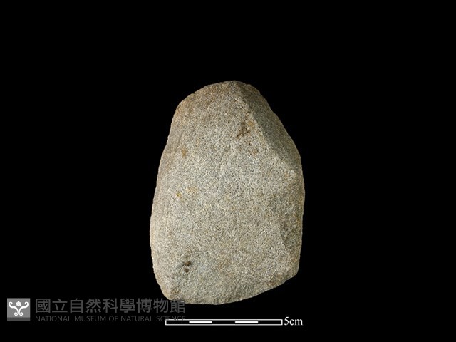 斧鋤形器藏品圖，第2張