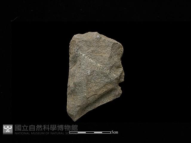 斧鋤形器藏品圖，第2張