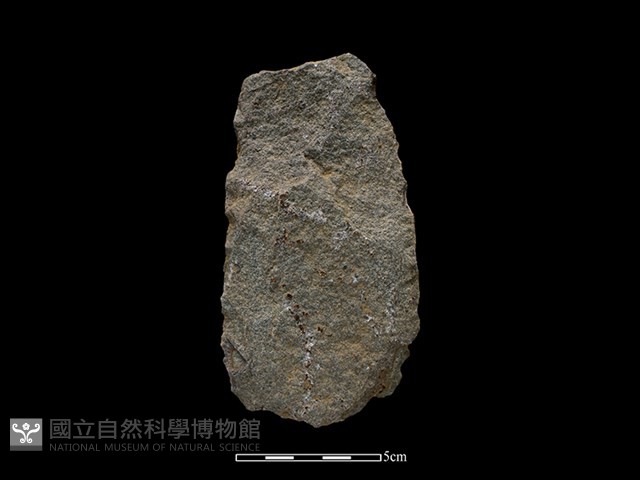 斧鋤形器藏品圖，第2張