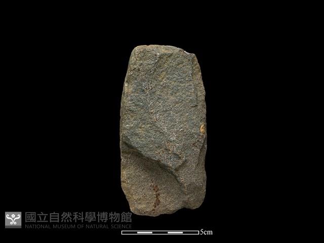 斧鋤形器藏品圖，第2張