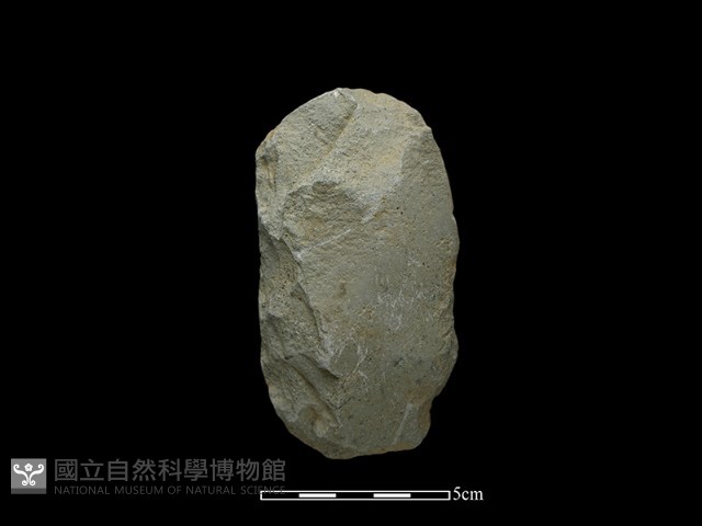 斧鋤形器藏品圖，第1張