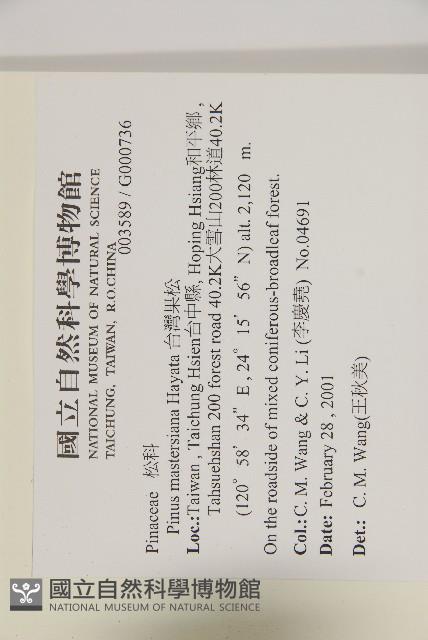 台灣果松藏品圖，第2張