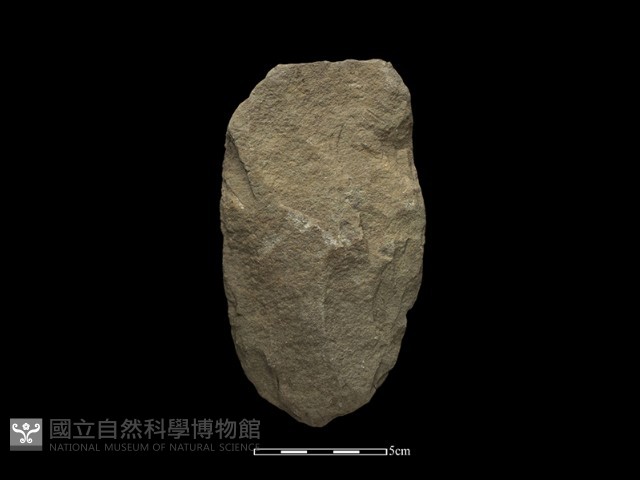 斧鋤形器藏品圖，第2張