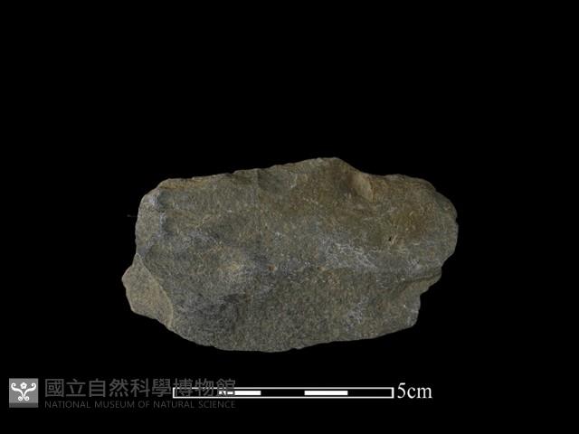 石片器藏品圖，第2張