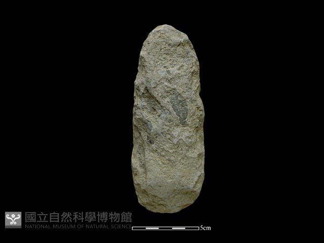 斧鋤形器藏品圖，第2張