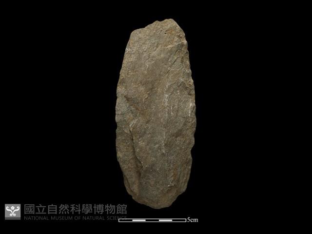 斧鋤形器藏品圖，第2張