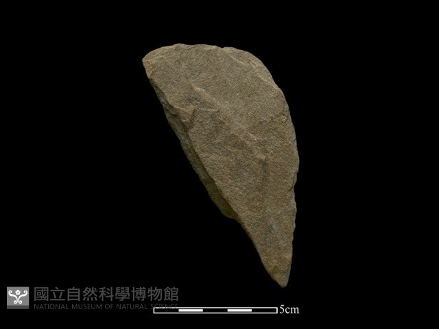 斧鋤形器藏品圖，第2張