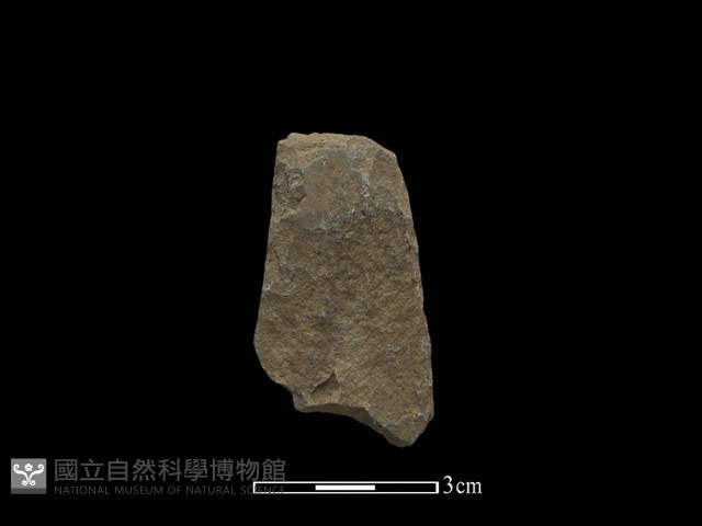斧鋤形器藏品圖，第2張