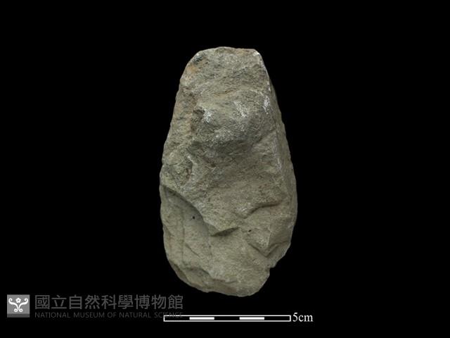 斧鋤形器藏品圖，第2張