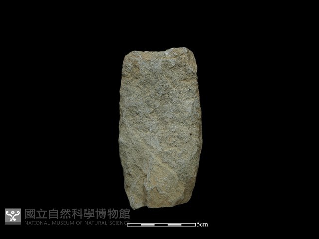 斧鋤形器藏品圖，第1張